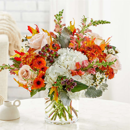 Autumnal Equinox Bouquet – IVAN'S FLOWER, Folsom CA