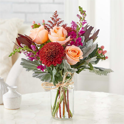 Moody Hues Bouquet – IVAN'S FLOWER, Folsom CA