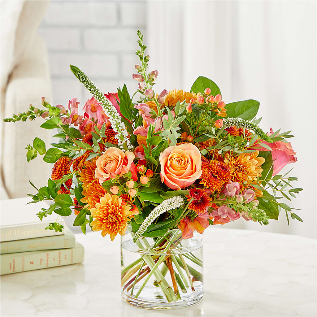 Leafy Trails Bouquet – IVAN'S FLOWER, Folsom CA