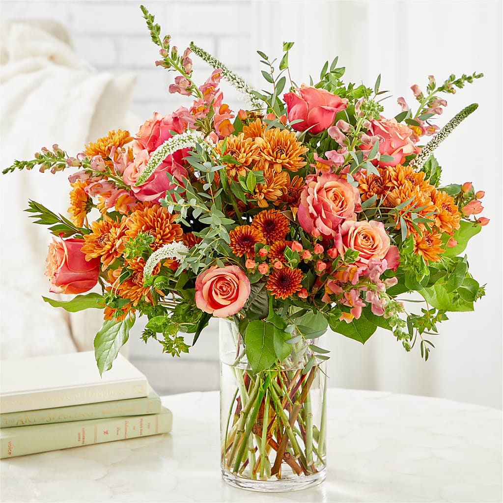 Leafy Trails Bouquet – IVAN'S FLOWER, Folsom CA