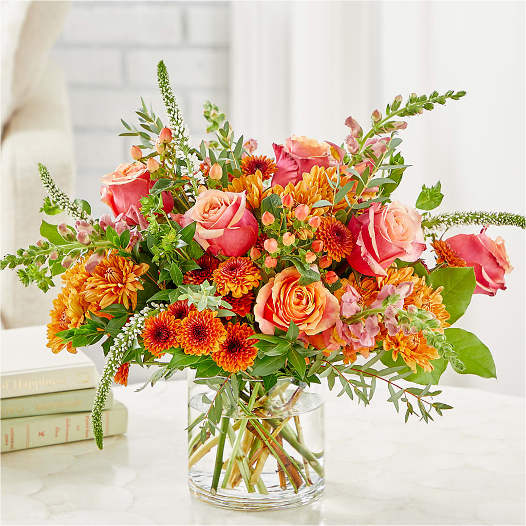 Leafy Trails Bouquet – IVAN'S FLOWER, Folsom CA