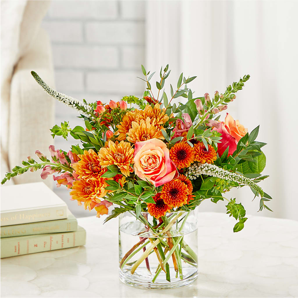 Leafy Trails Bouquet – IVAN'S FLOWER, Folsom CA
