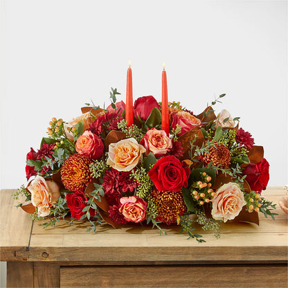 Gather Near Centerpiece – IVAN'S FLOWER, Folsom CA