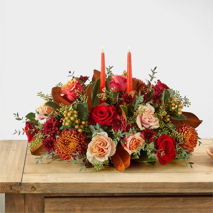 Gather Near Centerpiece – IVAN'S FLOWER, Folsom CA
