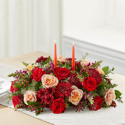 Most Thankful Centerpiece – IVAN'S FLOWER, Folsom CA