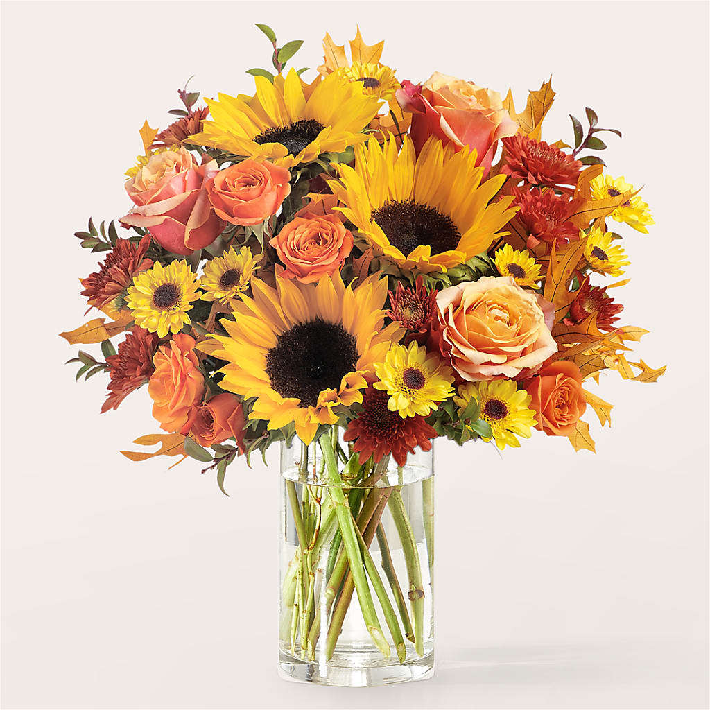 Fluttering Foliage Bouquet – IVAN'S FLOWER, Folsom CA