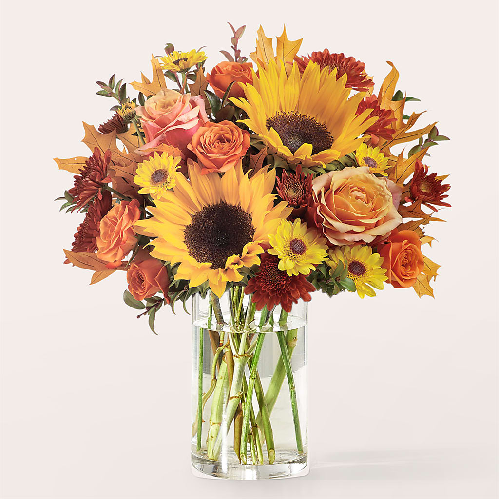 Fluttering Foliage Bouquet – IVAN'S FLOWER, Folsom CA
