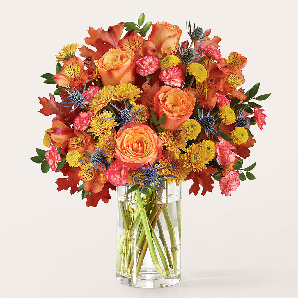 Winds of Autumn Bouquet – IVAN'S FLOWER, Folsom CA