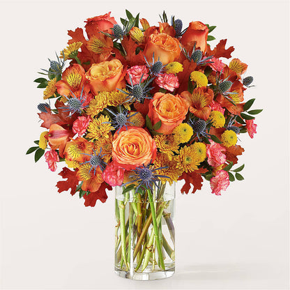 Winds of Autumn Bouquet – IVAN'S FLOWER, Folsom CA