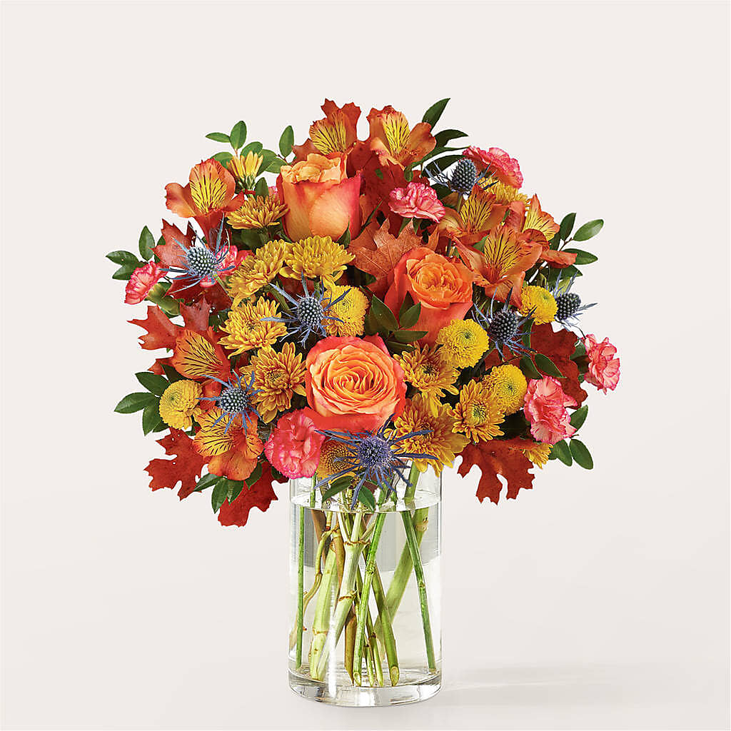 Winds of Autumn Bouquet – IVAN'S FLOWER, Folsom CA