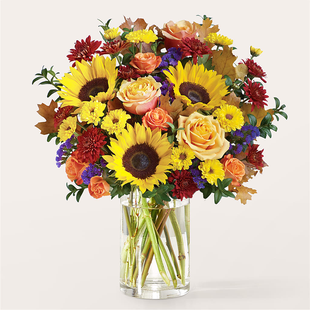Harvest Moon Bouquet – IVAN'S FLOWER, Folsom CA
