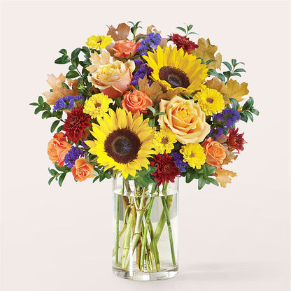Harvest Moon Bouquet – IVAN'S FLOWER, Folsom CA