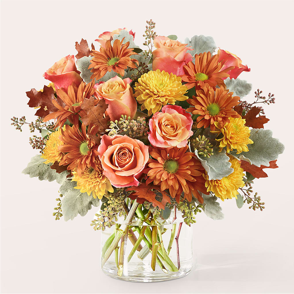 Caramel Apple Bouquet – IVAN'S FLOWER, Folsom CA