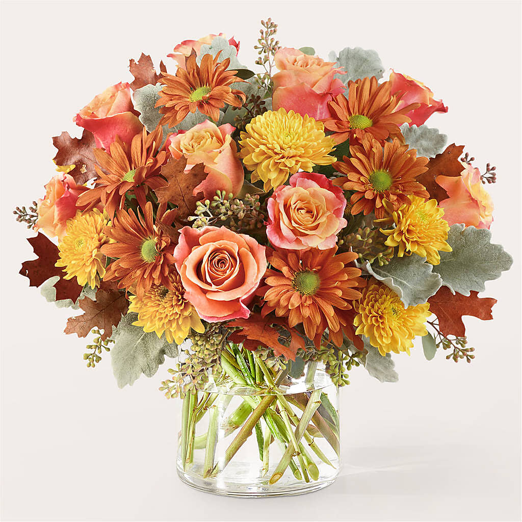 Caramel Apple Bouquet – IVAN'S FLOWER, Folsom CA