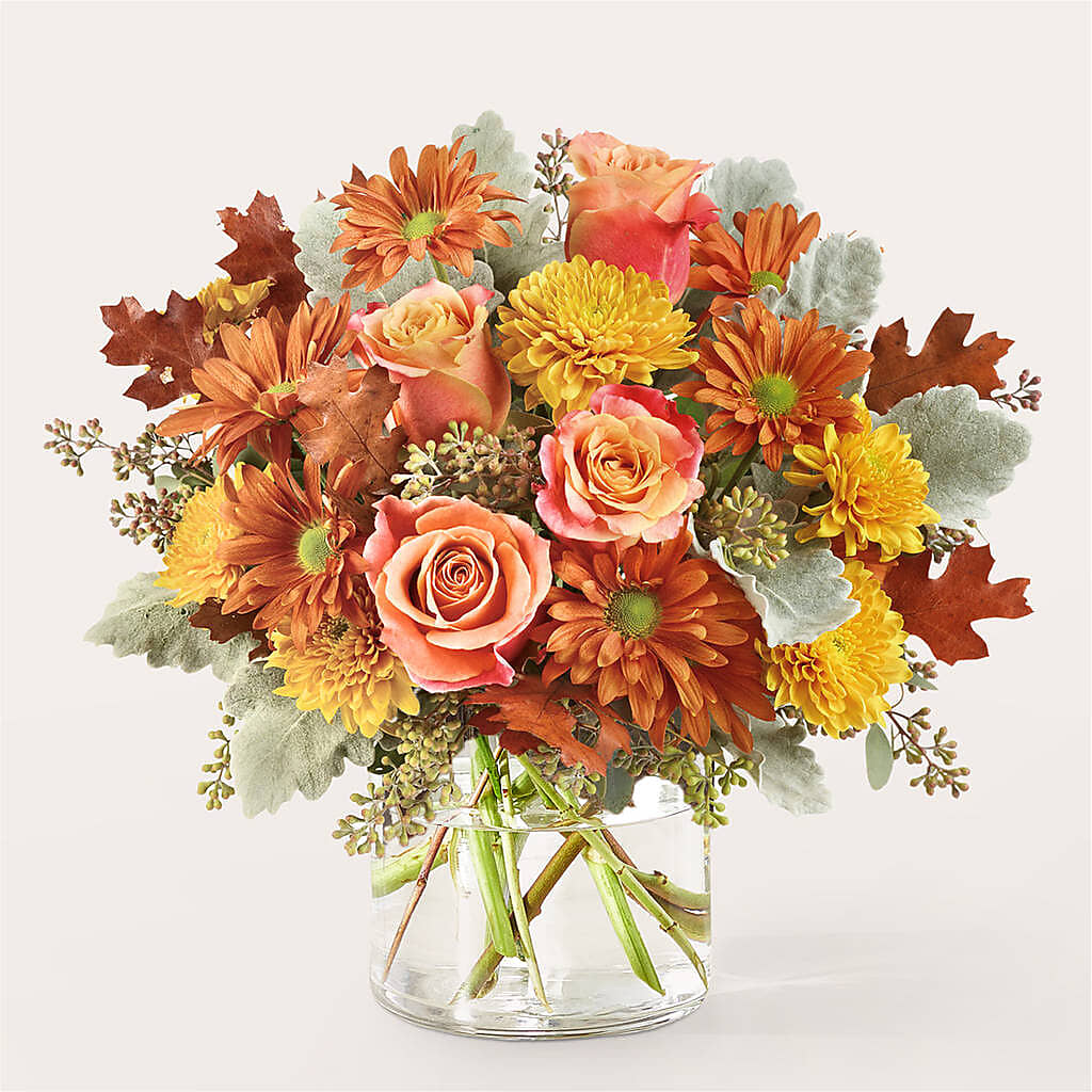 Caramel Apple Bouquet – IVAN'S FLOWER, Folsom CA
