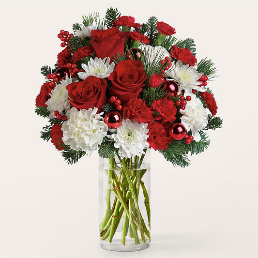 Good Tidings Bouquet – IVAN'S FLOWER, Folsom CA