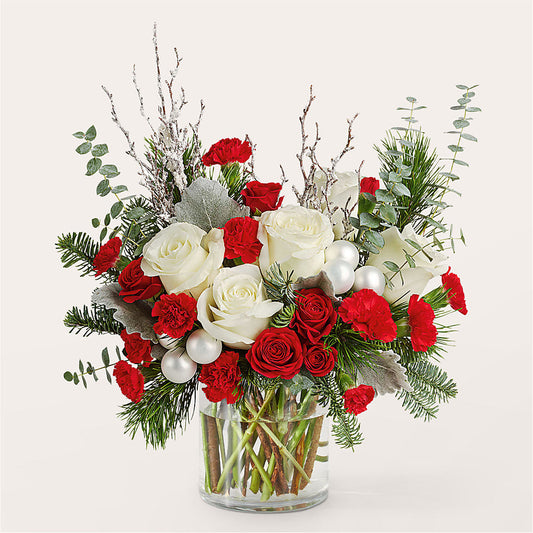 Trimming the Tree Bouquet – IVAN'S FLOWER, Folsom CA