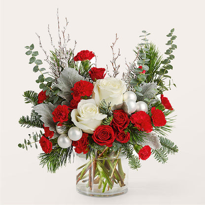 Trimming the Tree Bouquet – IVAN'S FLOWER, Folsom CA