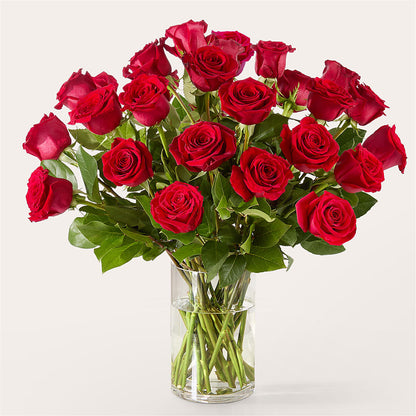 The One Red Rose Bouquet – IVAN'S FLOWER, Folsom CA