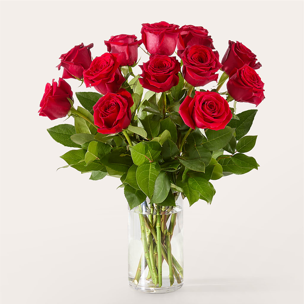 The One Red Rose Bouquet – IVAN'S FLOWER, Folsom CA