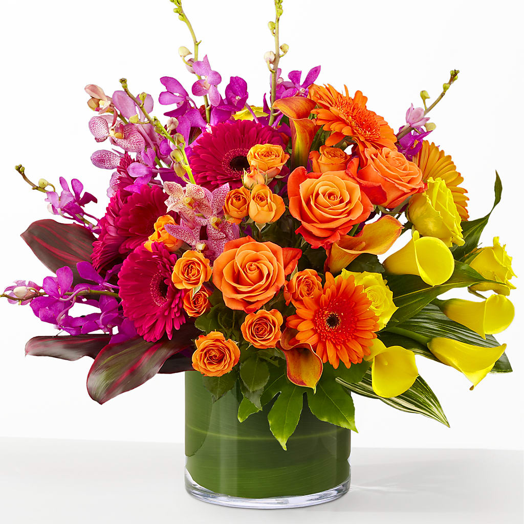 The Mosaic – IVAN'S FLOWER, Folsom CA