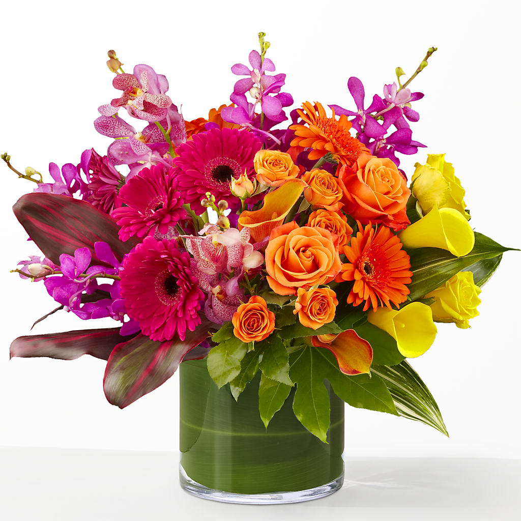 The Mosaic – IVAN'S FLOWER, Folsom CA