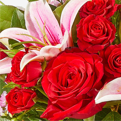 Hopeless Romantic Bouquet – IVAN'S FLOWER, Folsom CA